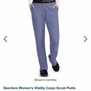 Skechers scrub bottoms
